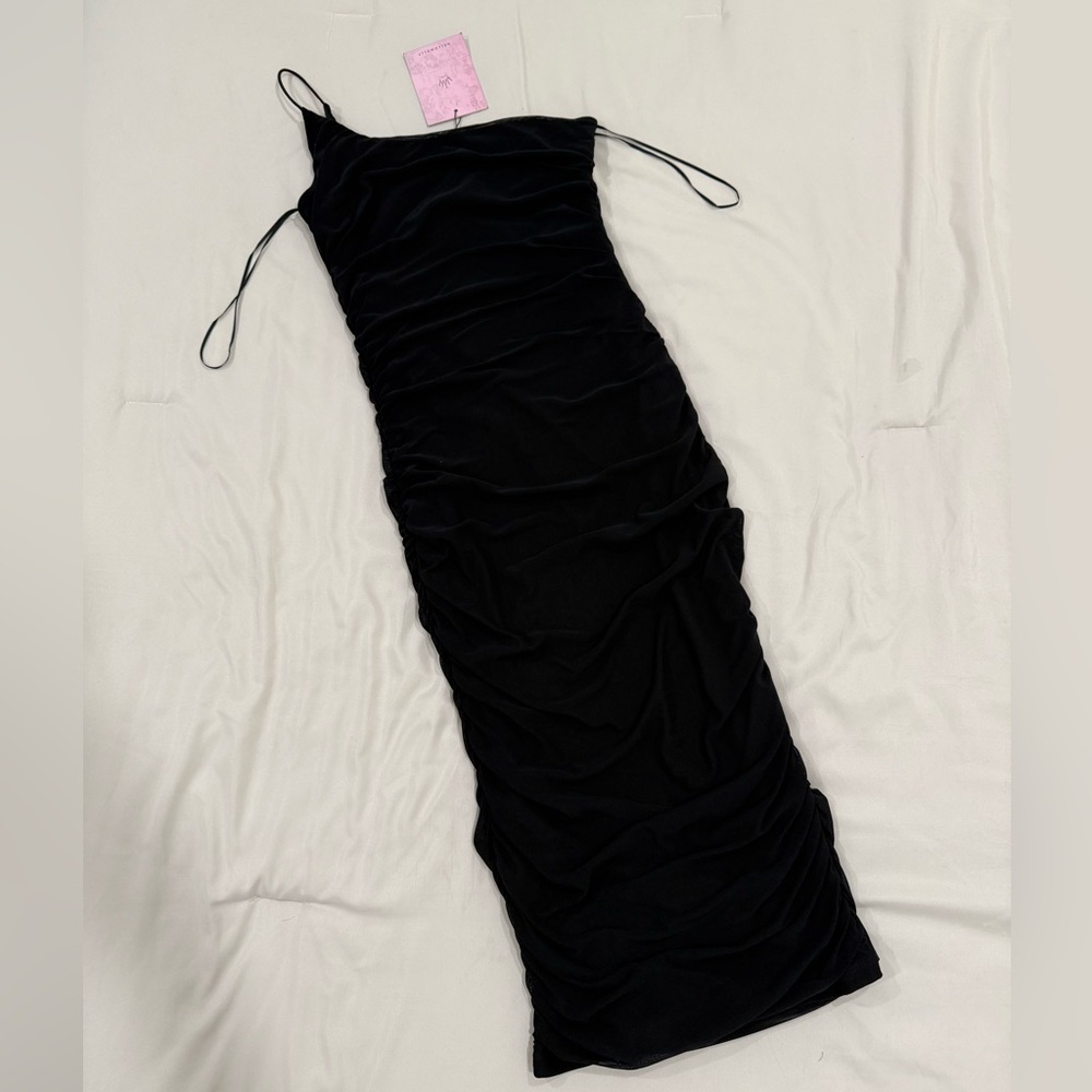 Hello Molly Classic Black Dress